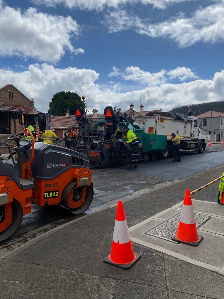 Project - Bridge Street, Lithgow NSW 5